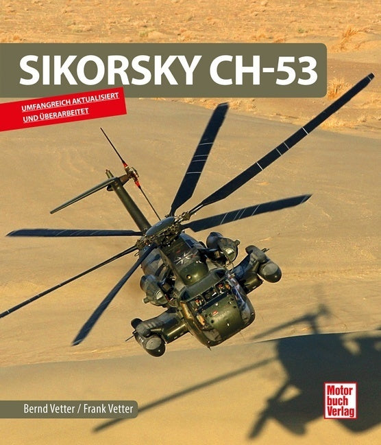 Sikorsky CH-53 (Bernd Vetter)
