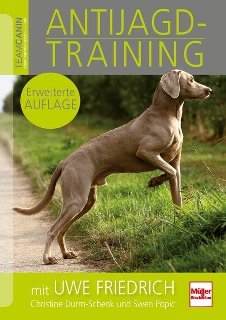 Anti-Jagdtraining mit Uwe Friedrich (Uwe Friedrich)