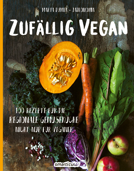 Zufällig vegan (Marta Dymek)