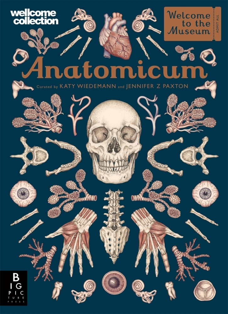 Anatomicum (Jennifer Z Paxton)