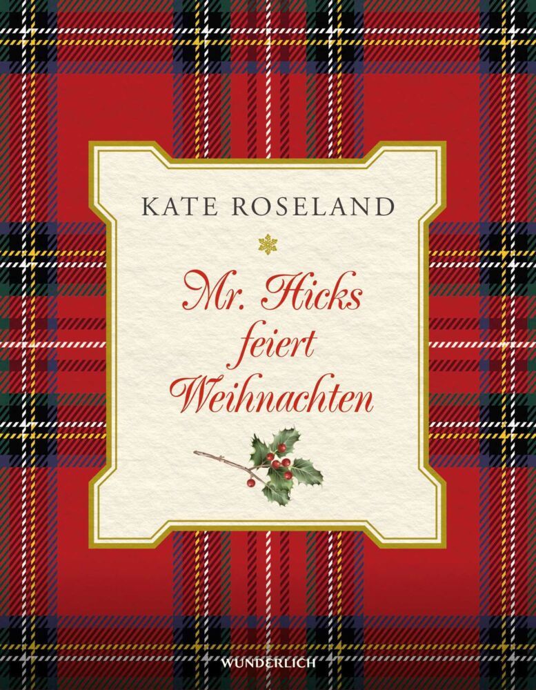 Mr. Hicks feiert Weihnachten (Kate Roseland)