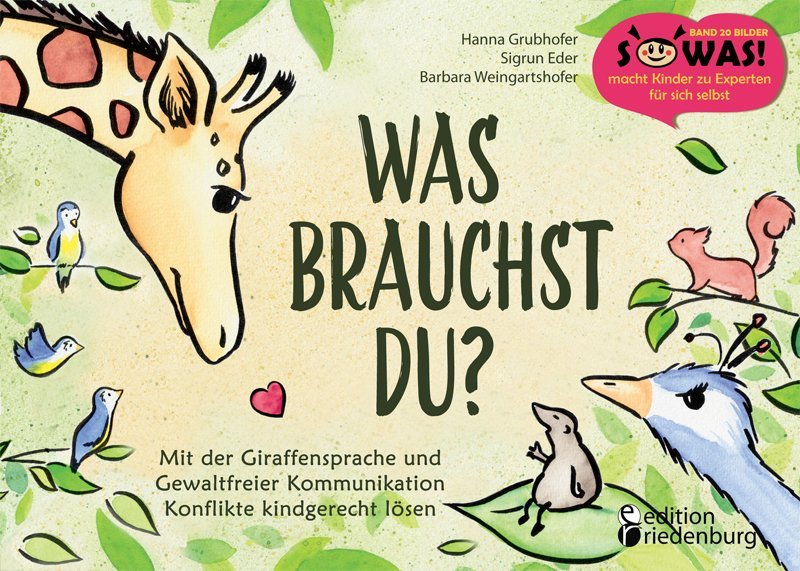 Was brauchst du? (Hanna Grubhofer)