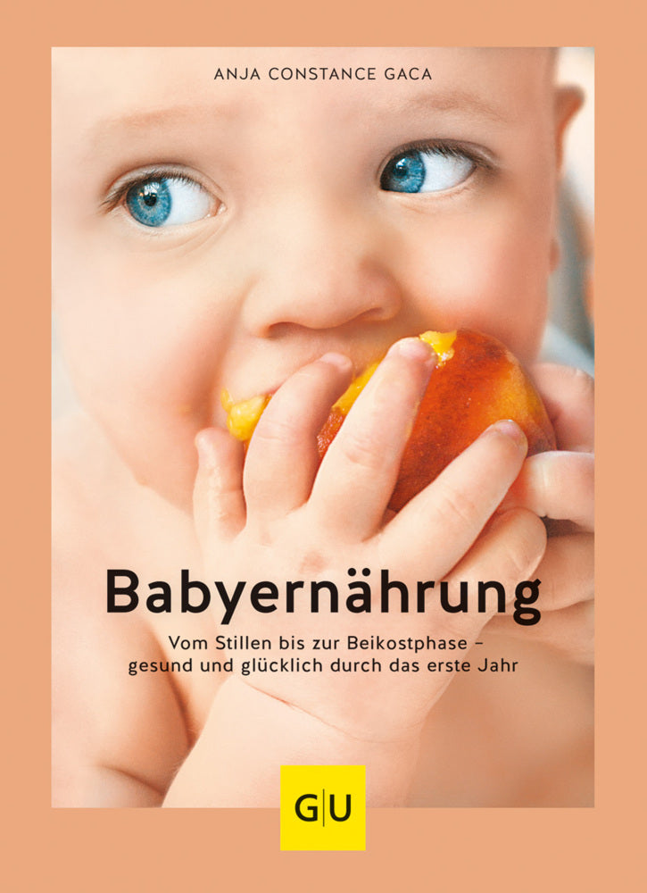 Babyernährung (Anja Constance Gaca)