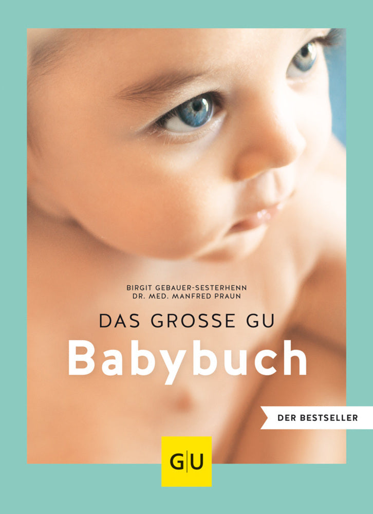Das große GU Babybuch (Birgit Gebauer-Sesterhenn)
