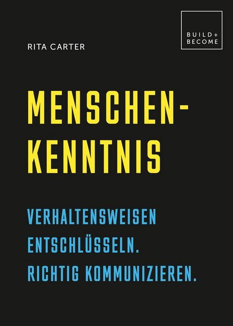 Menschenkenntnis (Rita Carter)