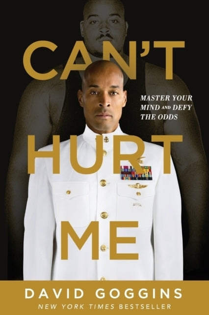 Can't Hurt Me (David Goggins)