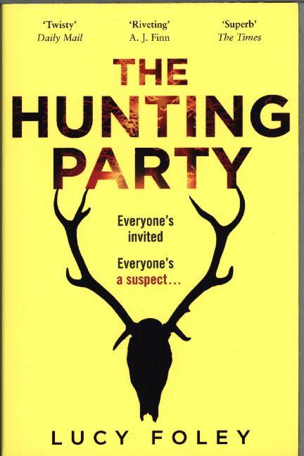 The Hunting Party (Lucy Foley)
