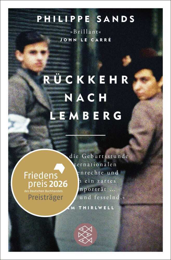 Rückkehr nach Lemberg (Philippe Sands)