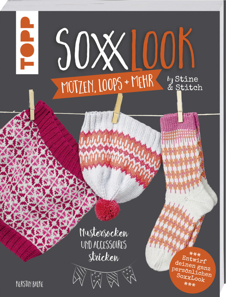 SoxxLook Mützen, Loops und mehr by Stine & Stitch (Kerstin Balke)