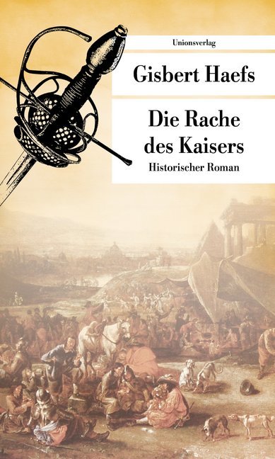 Die Rache des Kaisers (Gisbert Haefs)