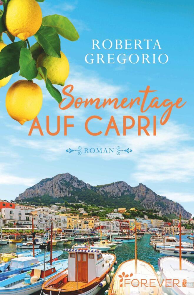 Sommertage auf Capri (Roberta Gregorio)
