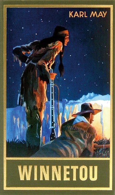 Winnetou. Dritter Band (Karl May)