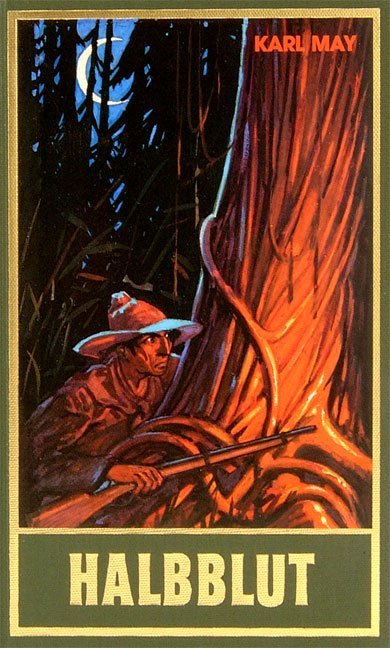 Halbblut (Taschenbuch) (Karl May)