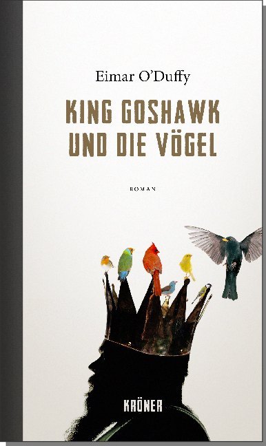 King Goshawk und die Vögel (Eimar O'Duffy)
