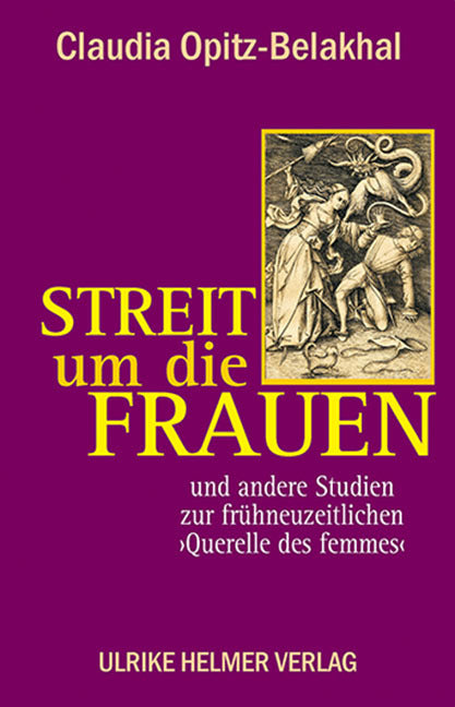 Streit um die Frauen (Claudia Opitz-Belakhal)