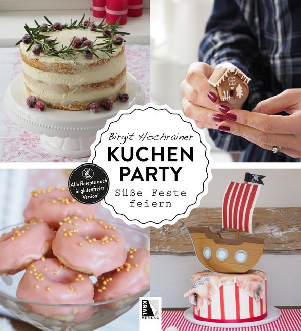 Kuchenparty (Birgit Hochrainer)