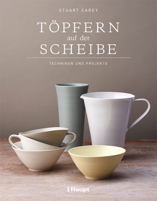 Töpfern auf der Scheibe (Stuart Carey)