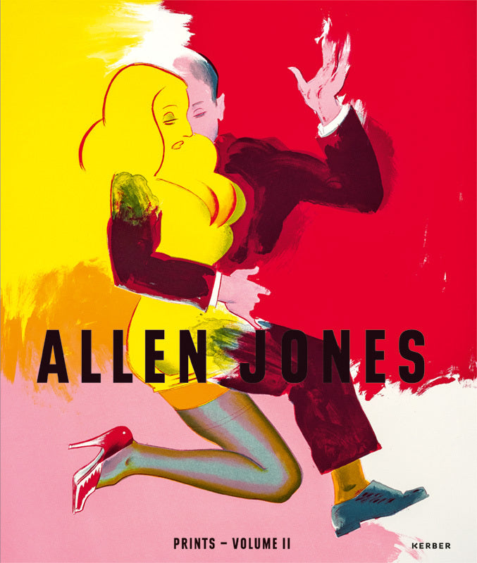 Allen Jones (Thomas Levy)
