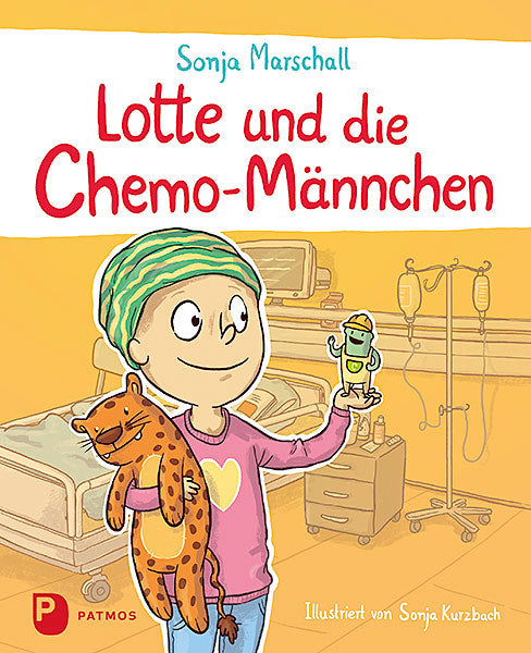 Lotte und die Chemo-Männchen (Sonja Marschall)