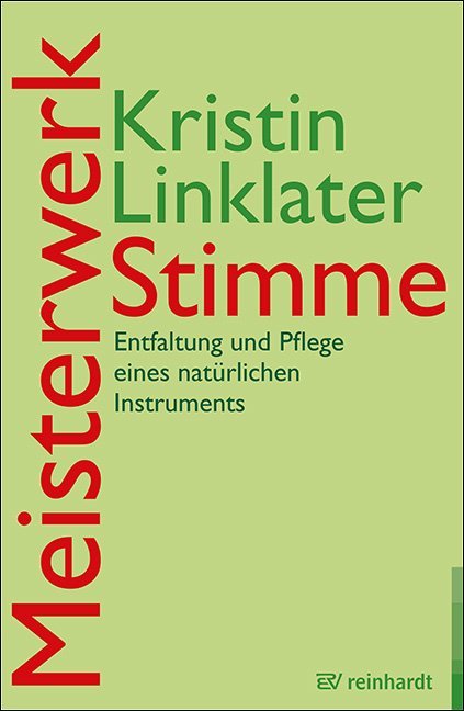 Meisterwerk Stimme (Kristin Linklater)