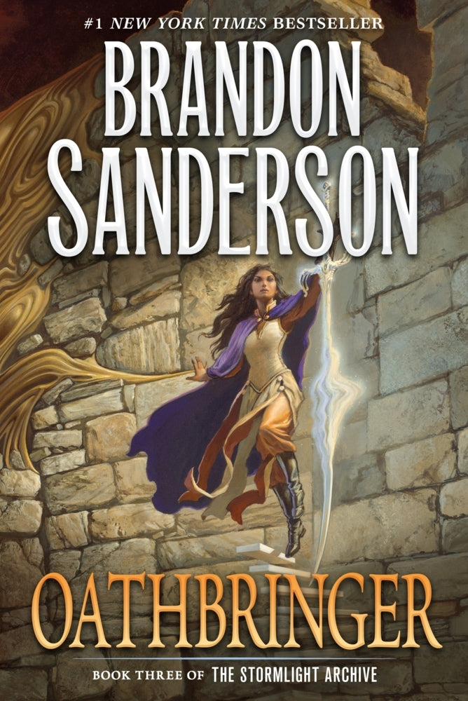 Oathbringer (Brandon Sanderson)