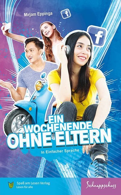 Ein Wochenende ohne Eltern (Mirjam Eppinga)