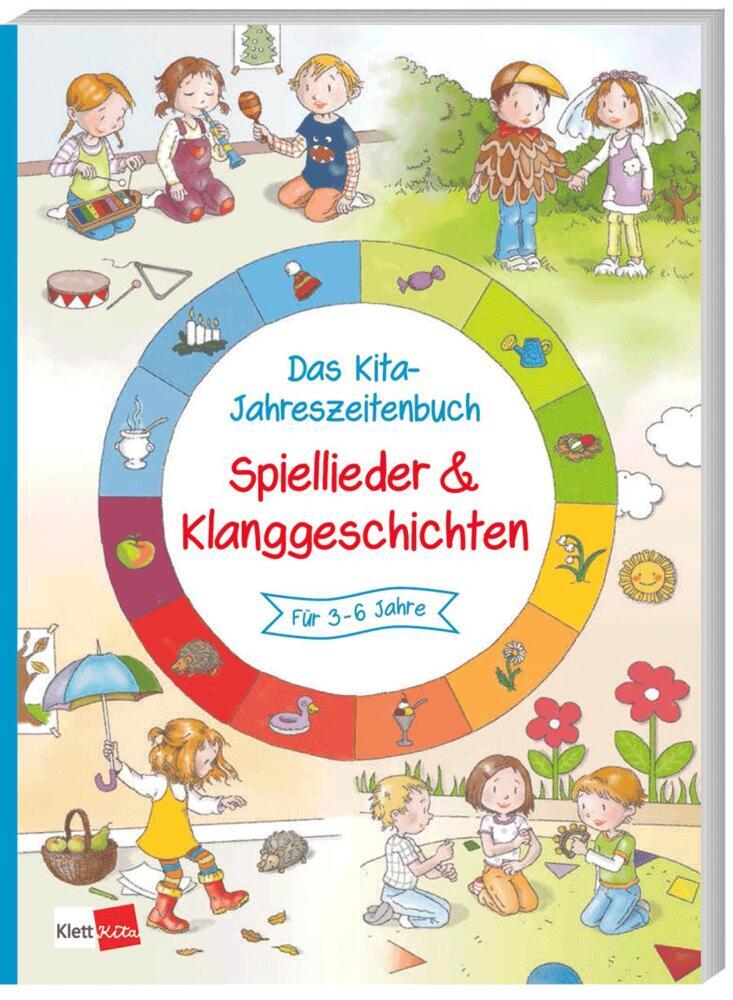 Das Kita-Jahreszeitenbuch