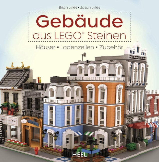 Gebäude aus LEGO® Steinen (Jason Lyles)