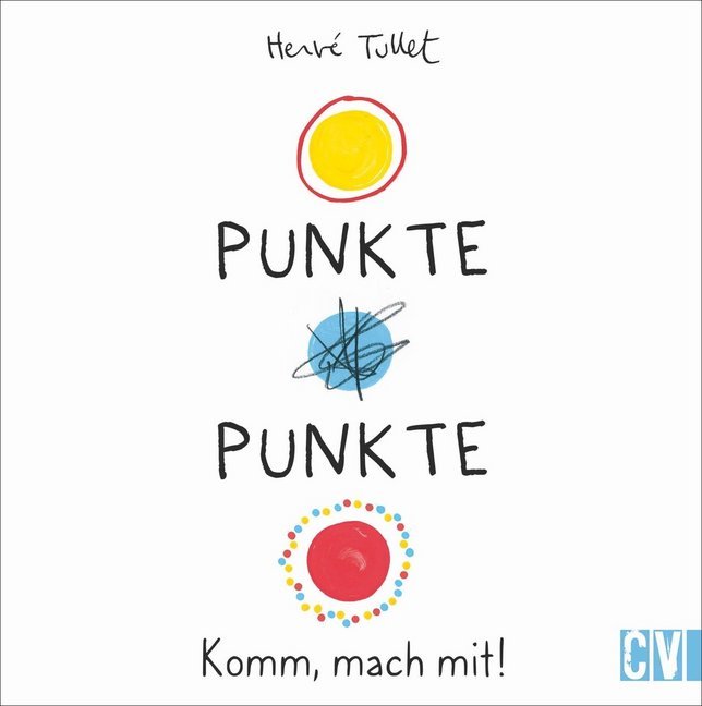 Punkte! Punkte! (Hervé Tullet)
