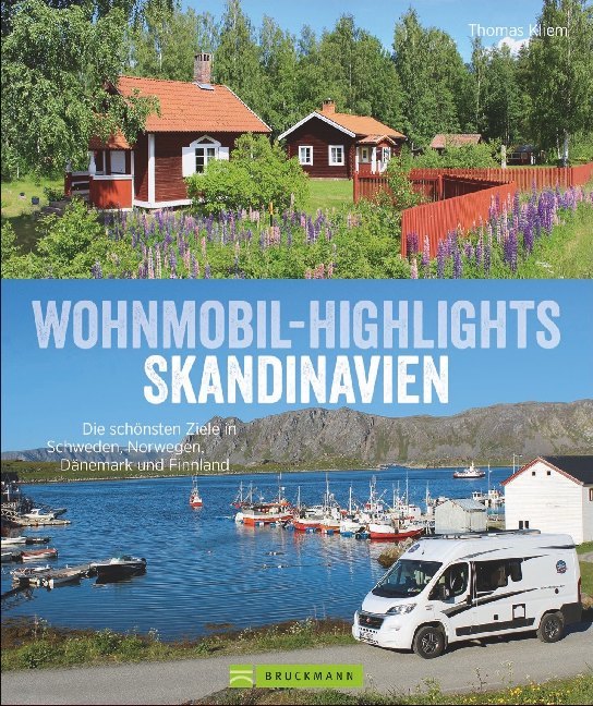 Wohnmobil-Highlights Skandinavien (Thomas Kliem)