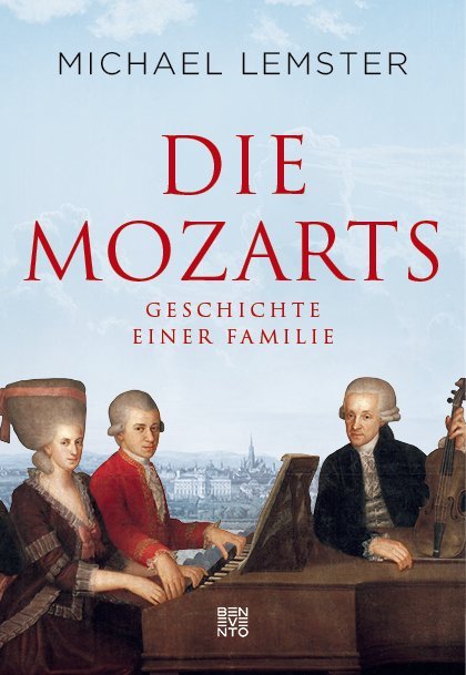 Die Mozarts (Michael Lemster)