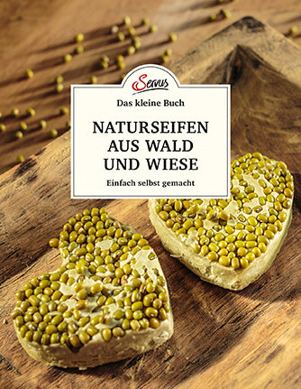 Naturseifen aus Wald und Wiese (Gabriela Nedoma)