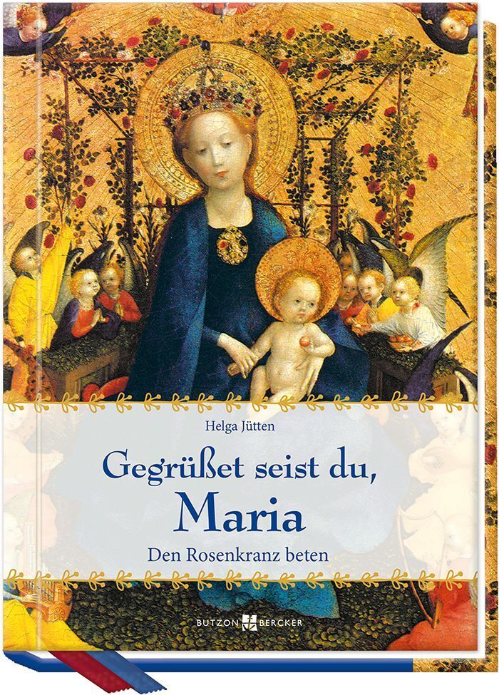 Gegrüßet seist du, Maria (Helga Jütten)