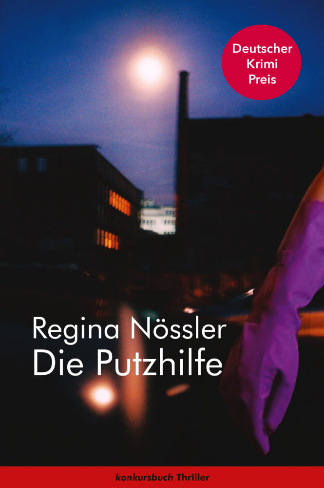 Die Putzhilfe (Regina Nössler)