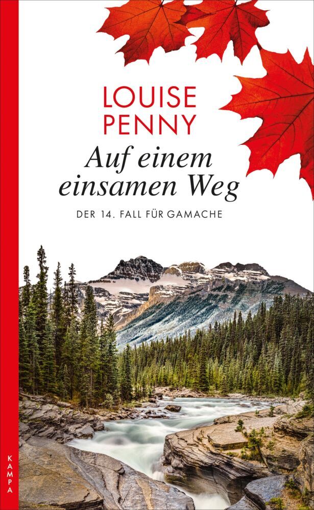 Auf einem einsamen Weg (Louise Penny)