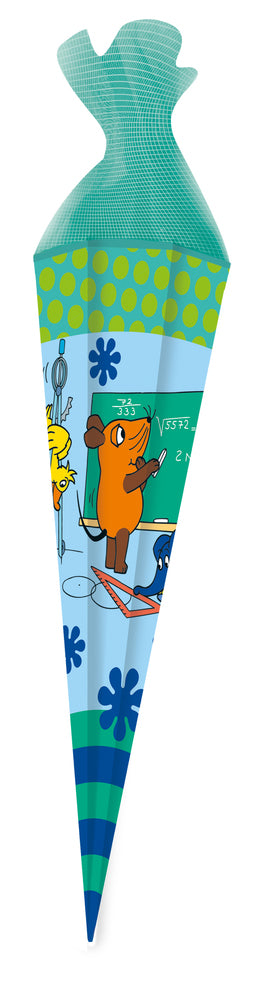 Schultüte "Die Maus" 50 cm mit Tüll (Trötsch Verlag Gmbh & Co. Kg)