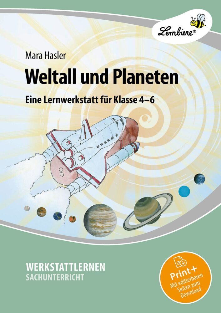 Weltall und Planeten (Mara Hasler)
