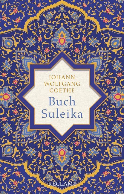 Buch Suleika (Johann Wolfgang Von Goethe)