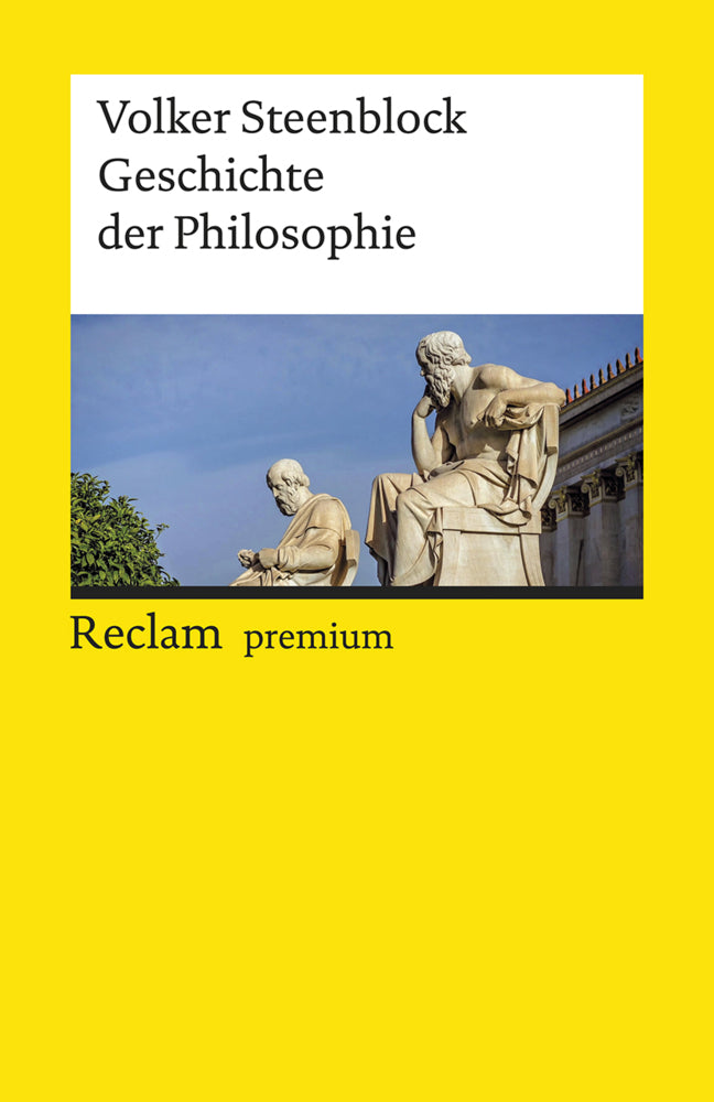 Geschichte der Philosophie (Volker Steenblock)