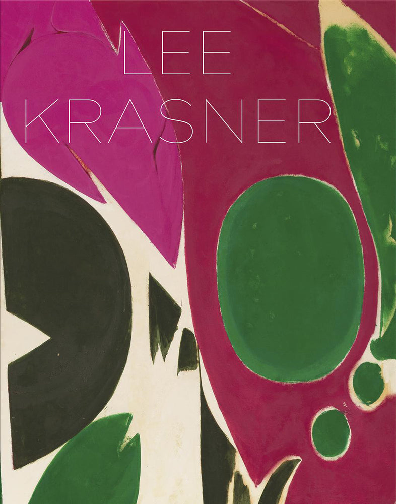 Lee Krasner (Eleanor Nairne)