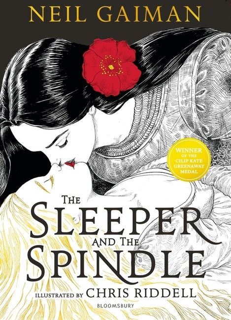 The Sleeper and the Spindle (Neil Gaiman)
