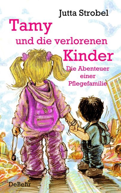 Tamy und die verlorenen Kinder (Jutta Strobel)