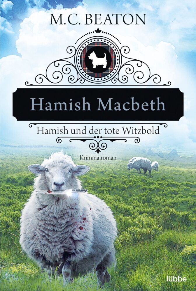 Hamish Macbeth und der tote Witzbold (M. C. Beaton)