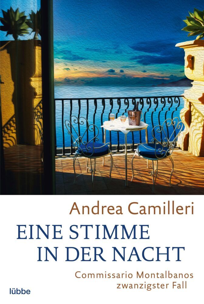 Eine Stimme in der Nacht (Andrea Camilleri)