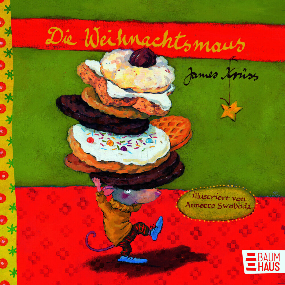 Die Weihnachtsmaus (James Krüss)