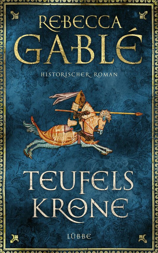 Teufelskrone (Rebecca Gablé)