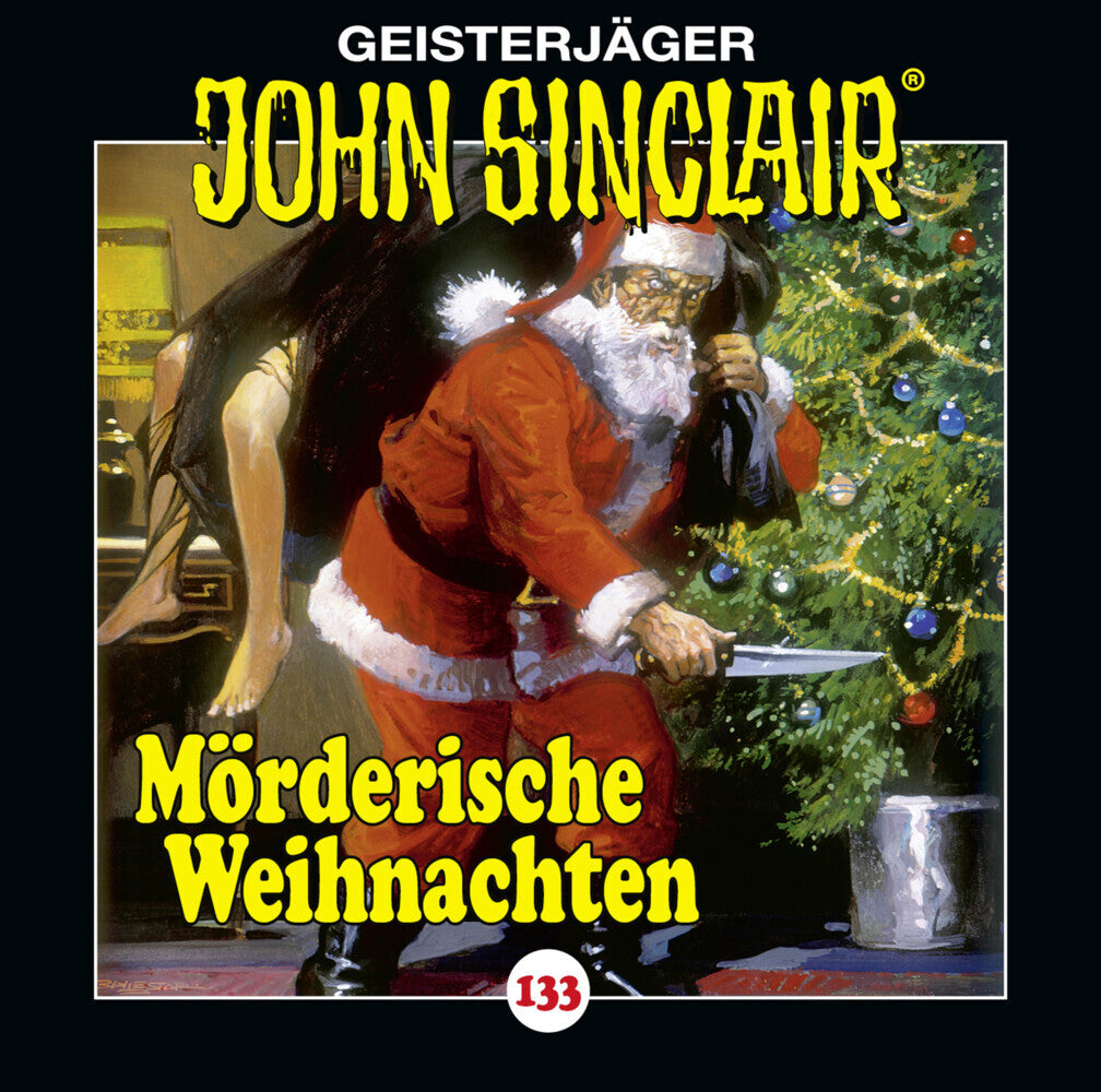 John Sinclair - Folge 133, 1 Audio-CD (Jason Dark)