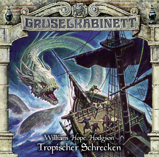 Gruselkabinett - Folge 154, 1 Audio-CD (William Hope Hodgson)