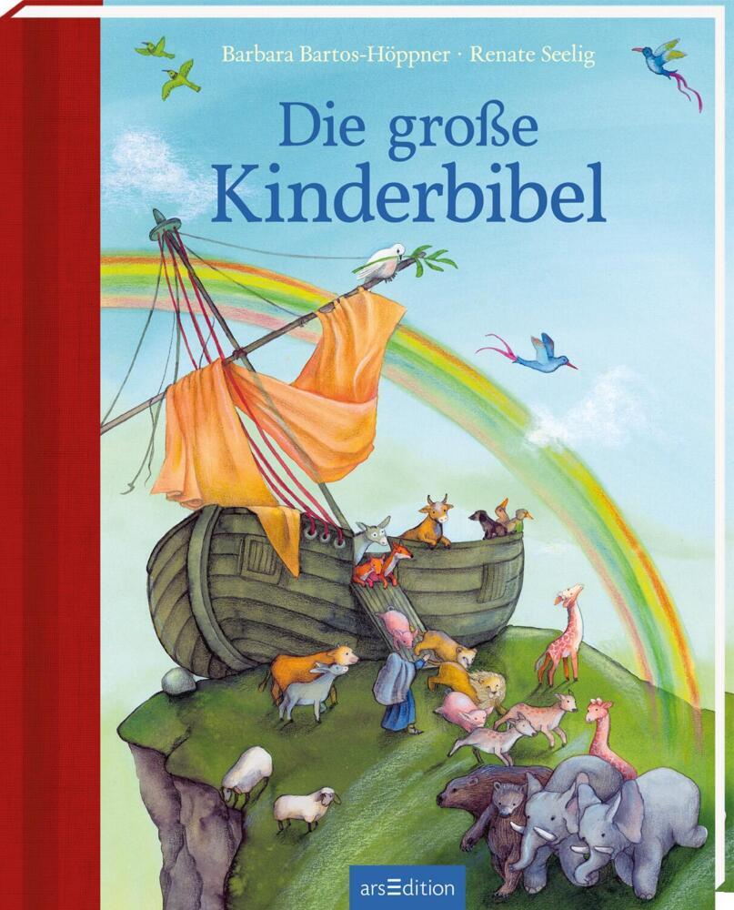 Die große Kinderbibel (Barbara Bartos-Höppner)