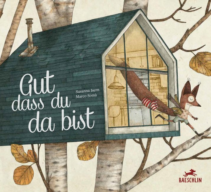 Gut, dass du da bist (Susanna Isern)